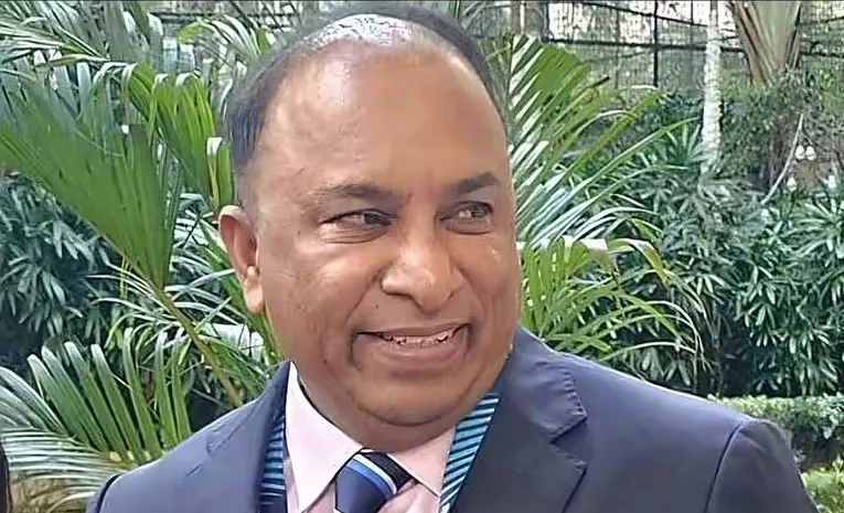 Devajit Saikia is new BCCI secretary