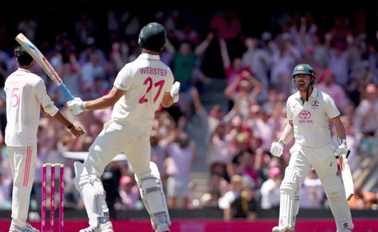 Indias decade of BGT dominance crumbles in Sydney as Australia win series 3-1