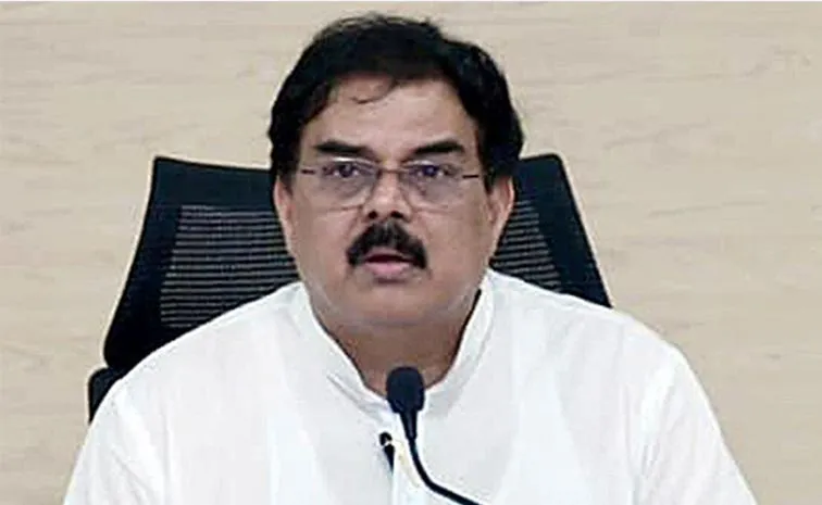 Collector Clean Chit To Visakha Port Rice