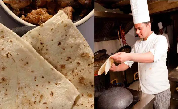  Rumali Roti Vanishing Menu Mystery