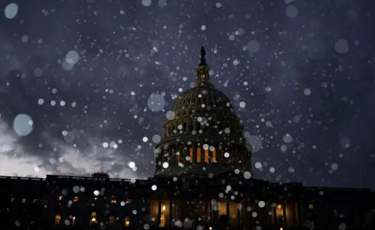 Severe winter storm puts much of US on high alert