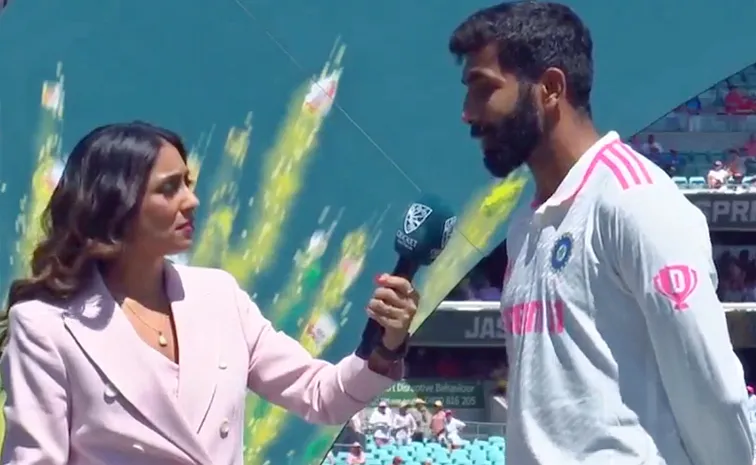 Disappointing to miss out bowling on spiciest wicket of the series: Jasprit Bumrah