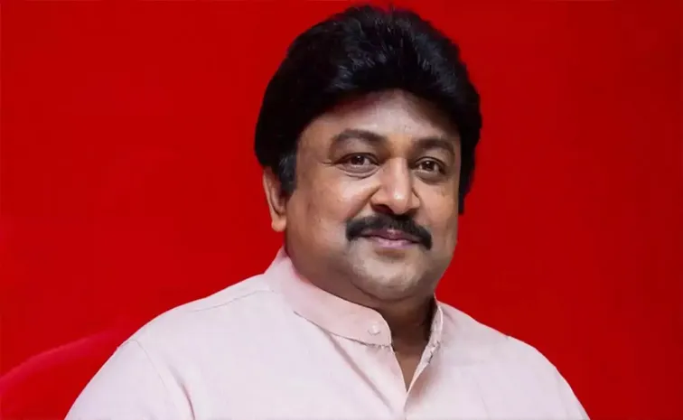 Prabhu Ganesan Underwent Brain Surgery