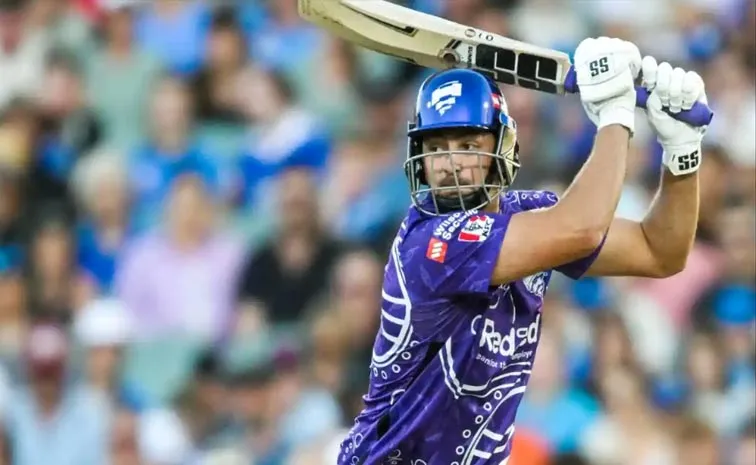 Tim David Smashed 22 Balls Fifty In BBL, Good News For RCB
