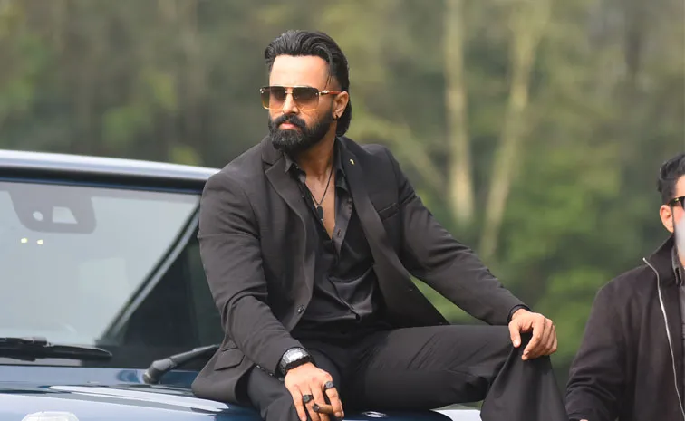 Unni Mukundan Talk About Marco Movie