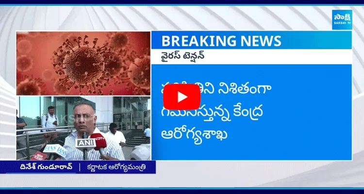 Central Health Department Reacts On HMPV Virus Cases In India 