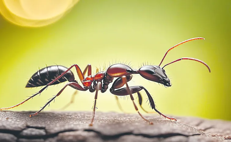 Group decision-making better in ants compared to humans