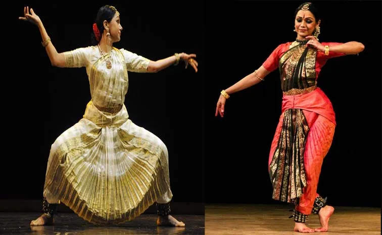 Rama Vaidyanathan Indian Bharatanatyam Dancer