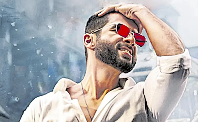 Shahid Kapoor Deva Trailer released