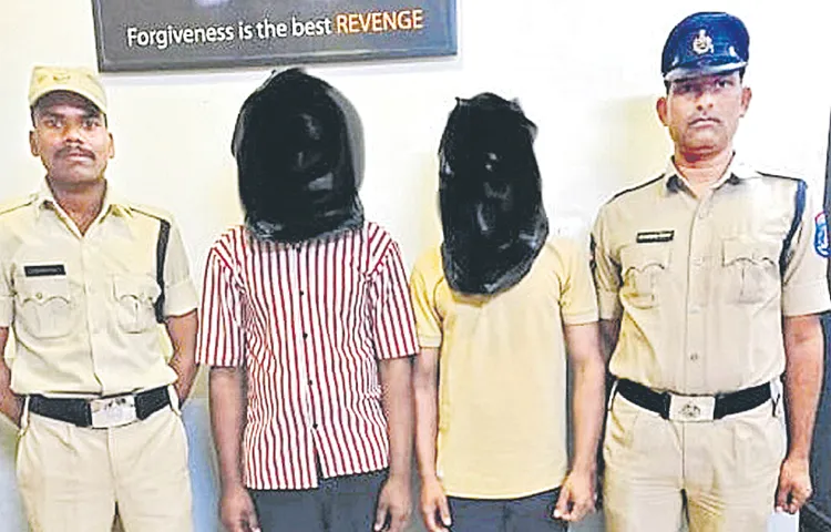 Two remanded in CMR Hostel incident
