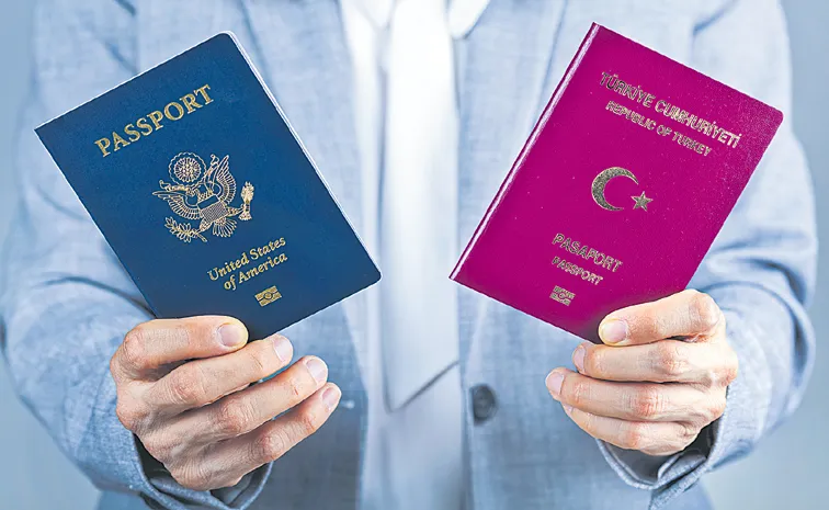 Sakshi Guest Column On Dual Citizenship