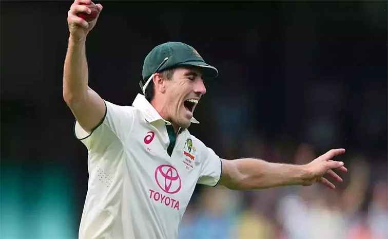 Pat Cummins Creates History, Becomes First Captain In World