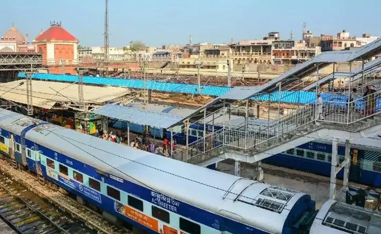 Largest Railway Station in India you Rarely Know About Them