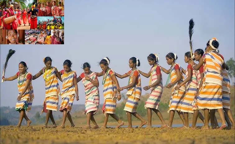 The Gadaba Tribe And Their Socio Cultural Life Archives