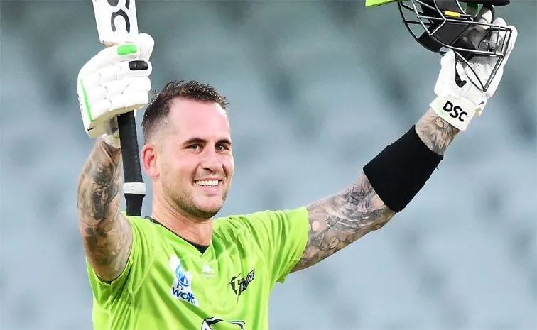 BPL: Alex Hales Ton Leads RAN To Dominant Win, Extends Unbeaten Run