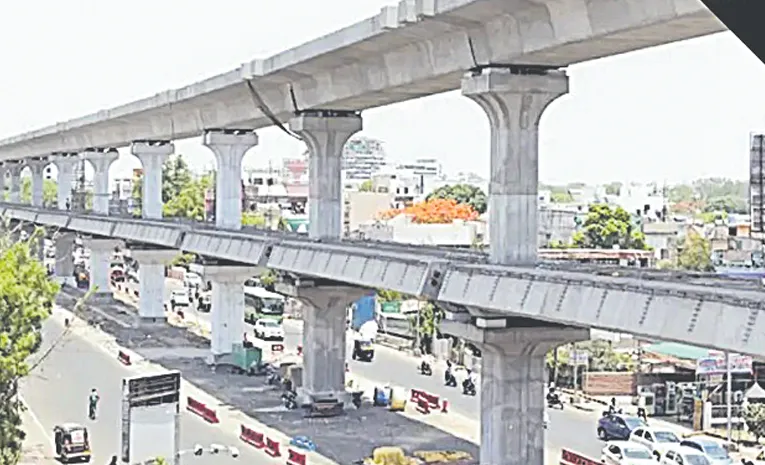 Government Plans Metro Expansion in Hyderabad's North City