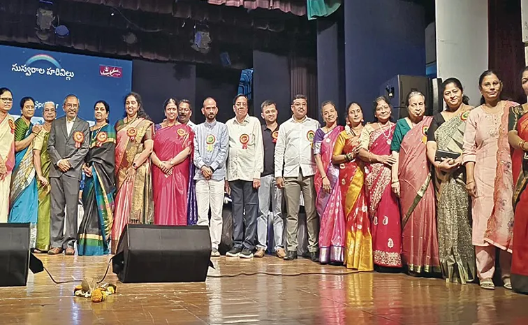 special programme in Maharashtra on singing