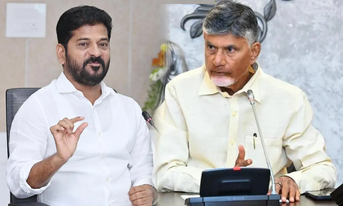 KSR Comments on CM Revanth Working Style Remembers Buildup CBN