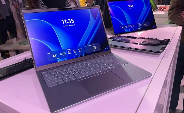 HP made exciting announcements at CES 2025 Here are some of the standout inventions