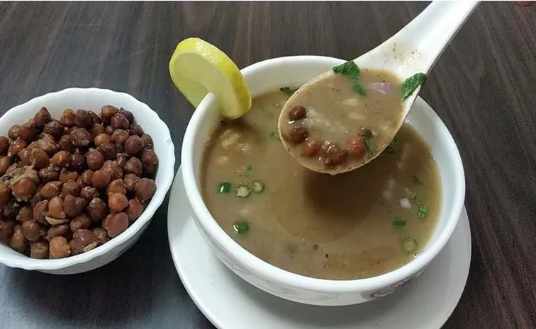 Chana Soup: The High Protein Winter Comfort
