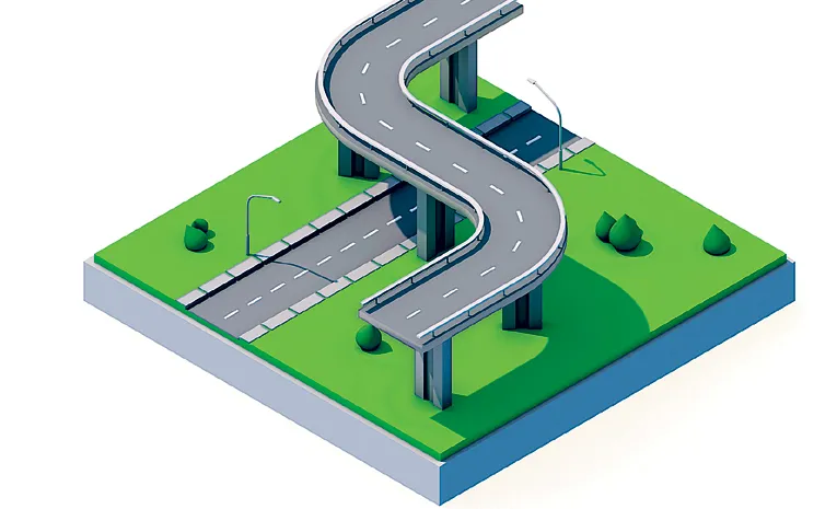 Rasoolpura flyover design Change