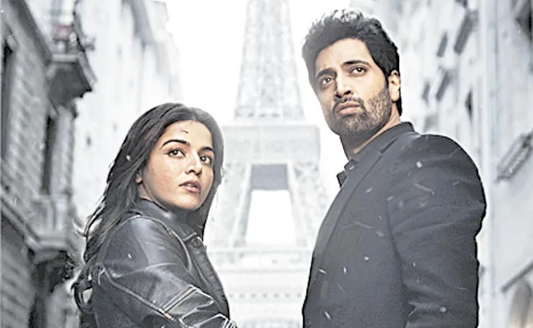 Wamiqa Gabbi joins Adivi Sesh and Emraan Hashmi in G2 Movie