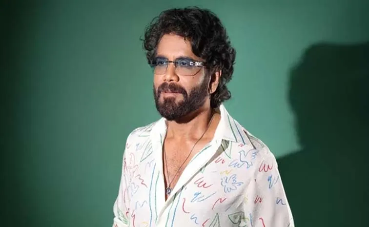Nagarjuna Reveals Diet Secrets And Fitness Mantra 