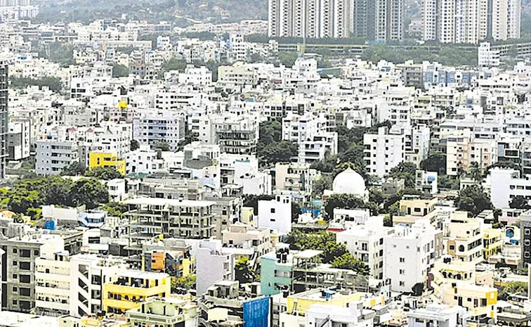 hyderabads housing market sees growth in high value home sales in 2024