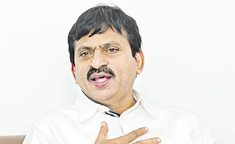 Special drive soon to resolve LRS applications: Ponguleti Srinivas Reddy