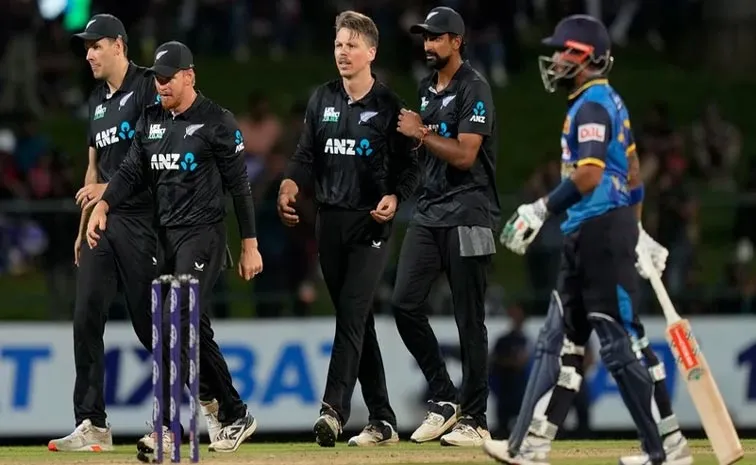 New Zealand Beat Sri Lanka By 113 Runs In Second ODI