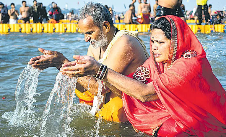 Mahakumbh Mela 2025