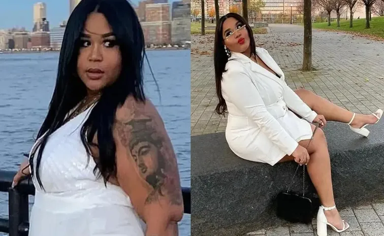 Popular influencer Carol Acosta Chokes On Food At US As Family Watches