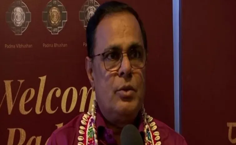 Banjara Bhagavad Gita Author Kethavath Somlal