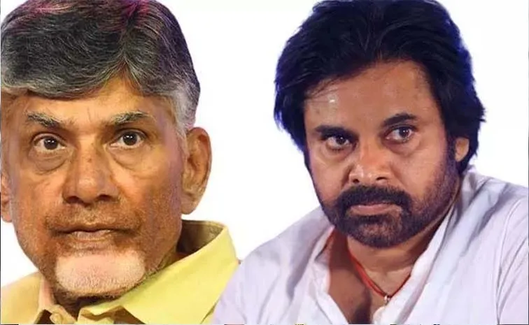 Lack of Coordination Between Chandrababu and Pawan in Tirupati Stampede