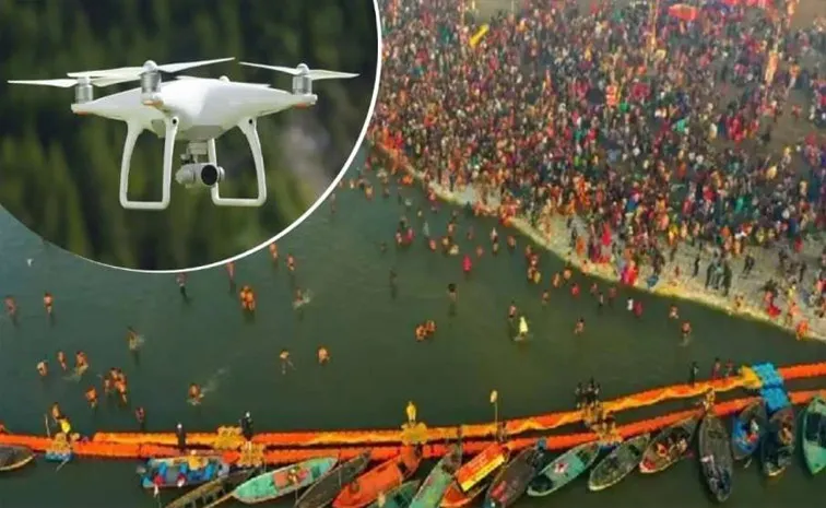 Mahakumbh 2025 Going to be Hitech Using ai Survillance