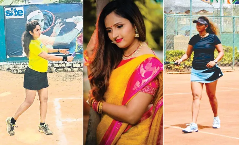 Special Story On Indian Tennis Player And Philanthropist
