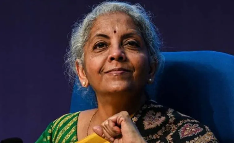 Funny Memes on Budget 2025 and Nirmala Sitharaman Viral