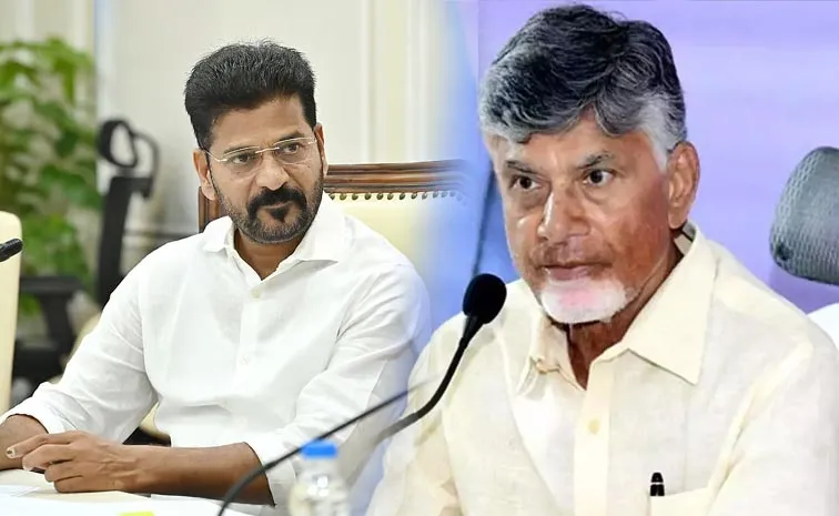 KSR Comment: Chandrababu lagging behind Revanth Investments