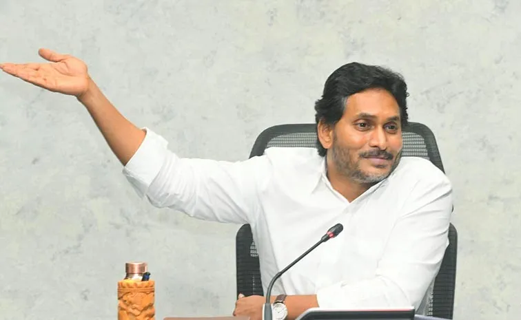 Is YS Jagan Mark Reflects in Union Budget 2025