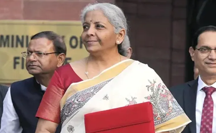 Union Budget 2025 changes to the income tax slabs aiming to provide relief to the middle class and stimulate economic growth
