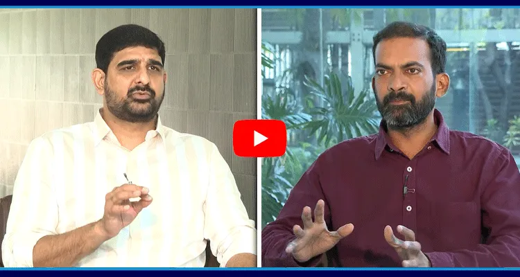 BRS MLA Padi Kaushik Reddy Exclusive Interview 