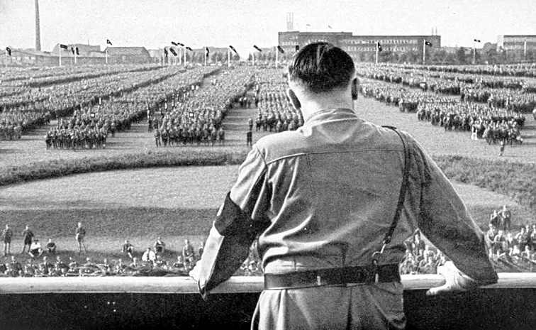 Sakshi Guest Column On Hitler