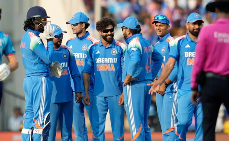 Rohit Sharma-led India to depart for ICC Champions Trophy on Feb 15
