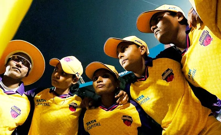 WPL 2025 Deepti Sharma Appointed As UP Warriorz Captain