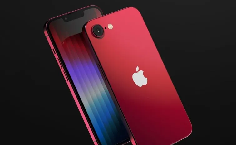 iPhone SE 4 to Launch This Valentines Week