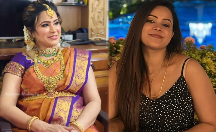 Actress Sangeetha And Redin Kingsley Expecting Her First Child