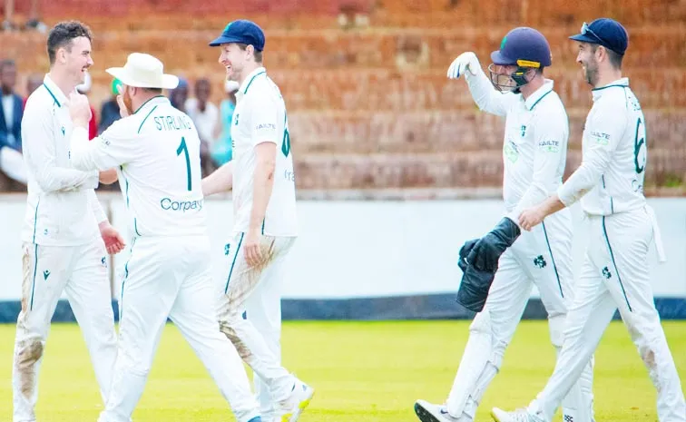 Ireland Break South Africa 119 Year Old Record Become 1st Team In World To