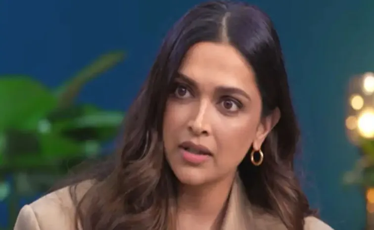 Pariksha Pe CharchaDeepika Padukone mental health comments viral