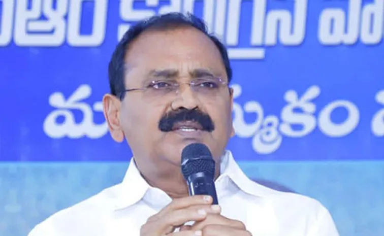 YSRCP Bhumana Slams Dep CM Pawan Over Tirumala Comments