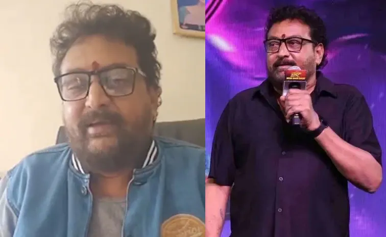 Prudhvi Raj Apologises Over Laila Movie Controversy